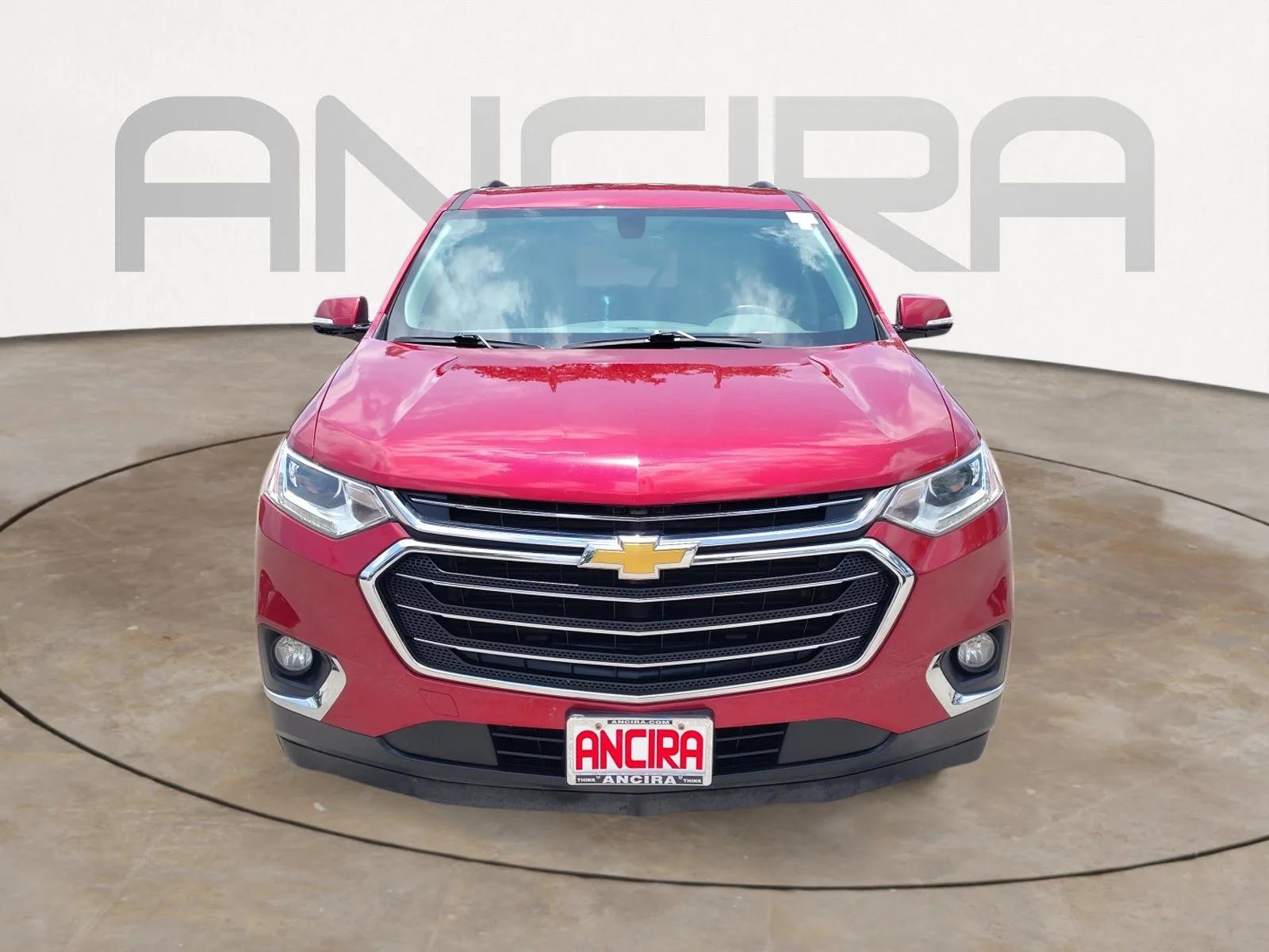 Used 2018 Cajun Red Tintcoat Chevrolet LT Cloth image 5