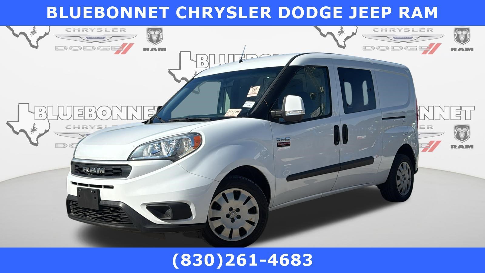 2021 RAM ProMaster City Tradesman SLT Cargo's photo