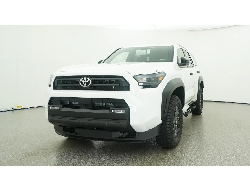 New 2026 Ice Cap Toyota SR5 image 54
