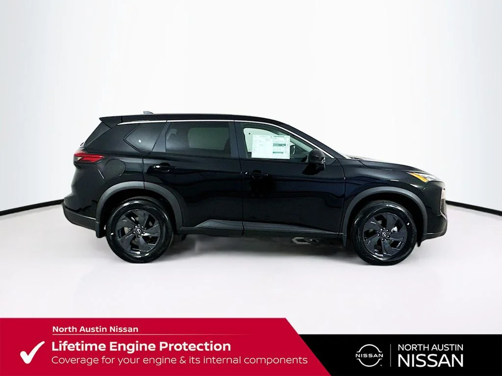New 2026 Black Nissan SV image 9
