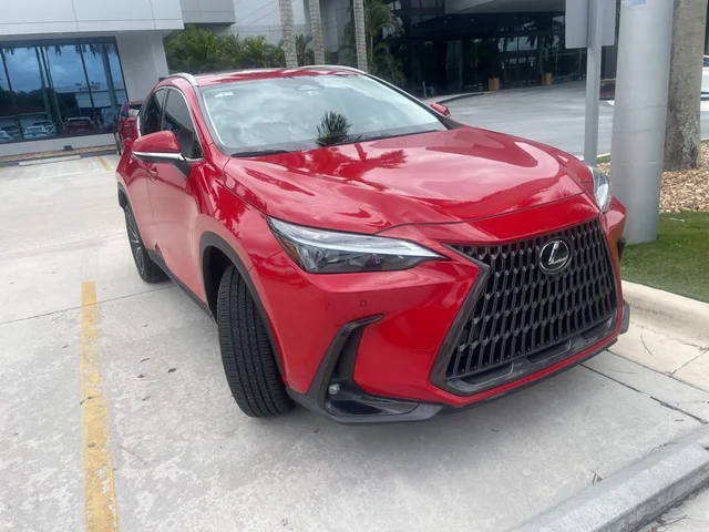 2024 Lexus NX 350 Premium