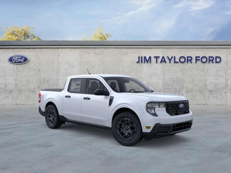 2025 Ford Maverick