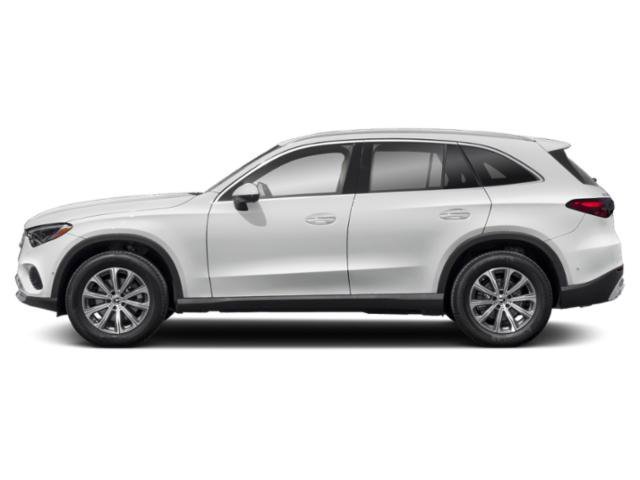 Used 2023 GRAPHITE GREY Mercedes-Benz GLC 300 image 3