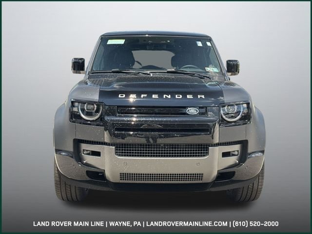 New 2026 Carpathian Grey LAND ROVER V8 image 8