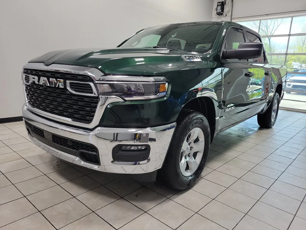New 2026 Green Ram Big Horn/Lone Star image 3