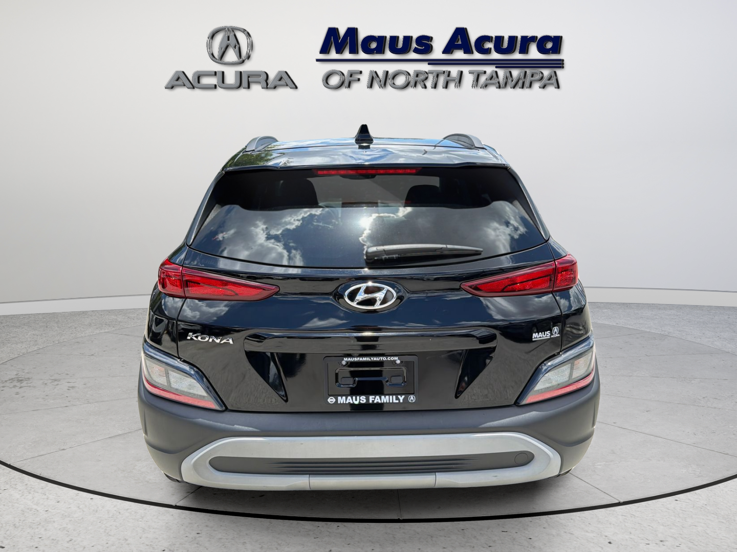 Used 2023 Abyss Black Hyundai SEL image 5