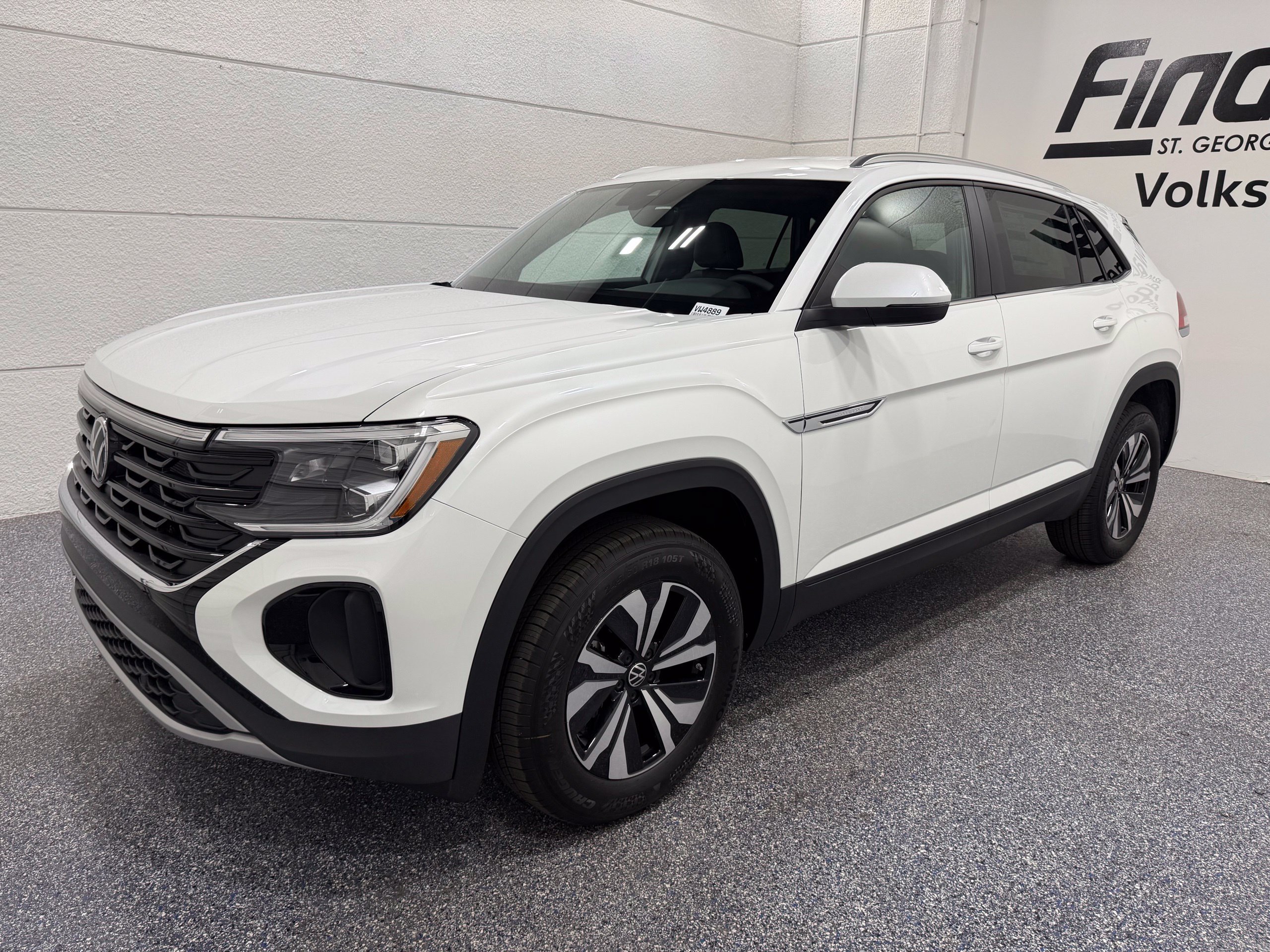 2026 Volkswagen Atlas Cross Sport