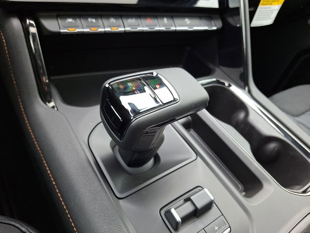 New 2026 Onyx Black GMC AT4 image 8