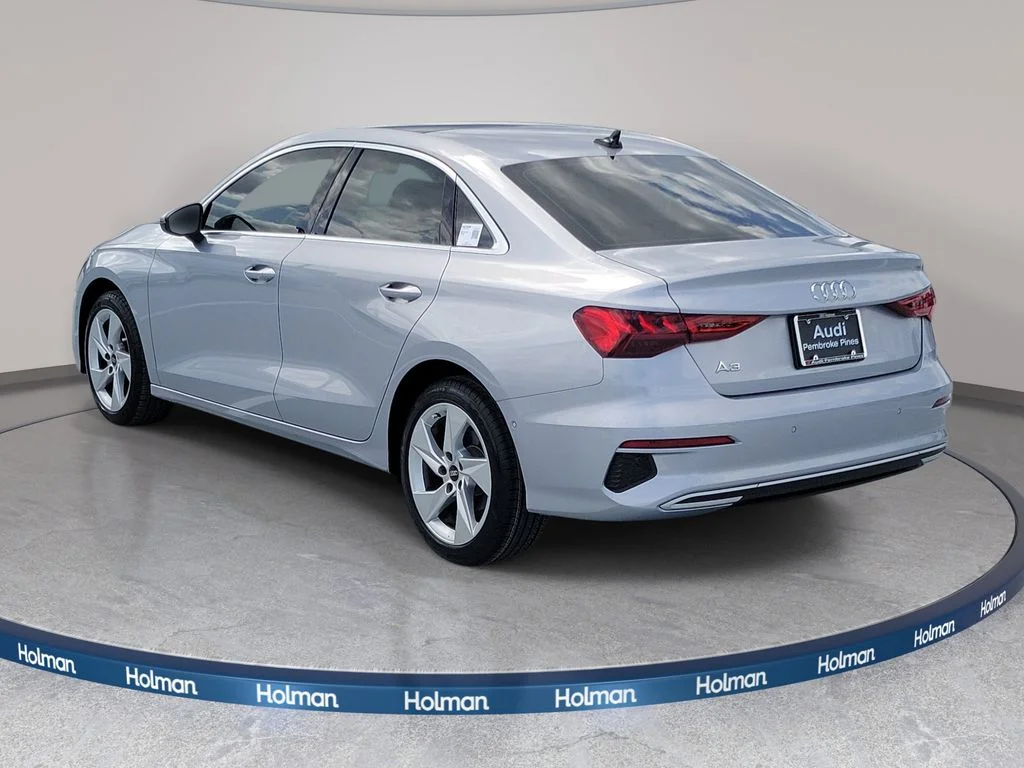 Used 2023 Silver Audi 40 Premium Plus image 10