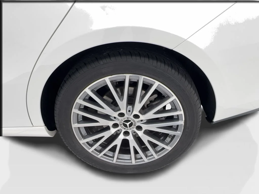Used 2023 White Mercedes-Benz CLA 250 image 12