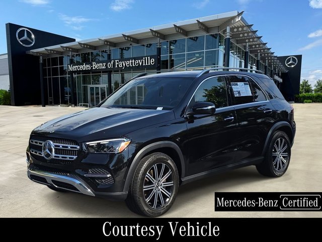 2026 Mercedes-Benz GLE GLE 350