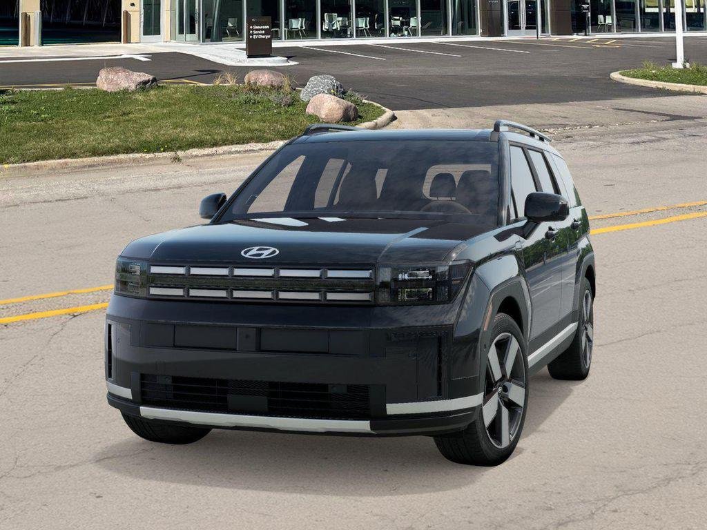 New 2026 Black Hyundai Limited AWD image 6
