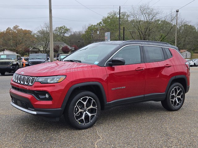 2026 Jeep Compass Limited