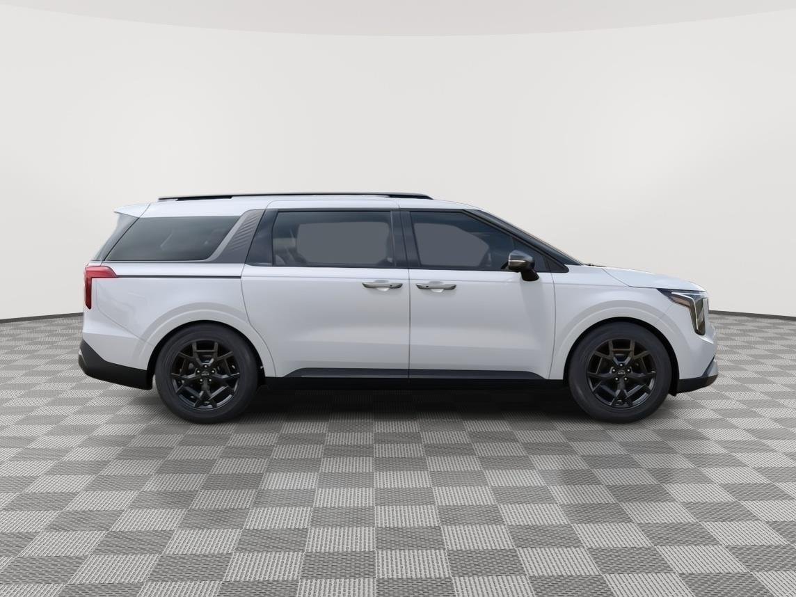 New 2027 Snow White Pearl Kia EX image 30