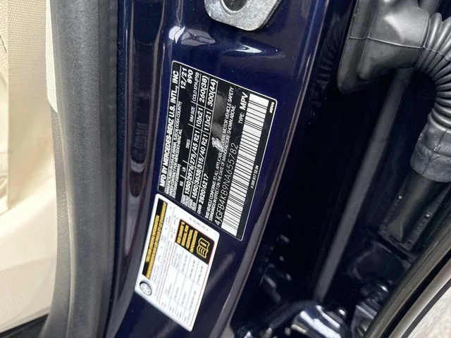 Used 2022 Blue Mercedes-Benz GLE 350 image 21