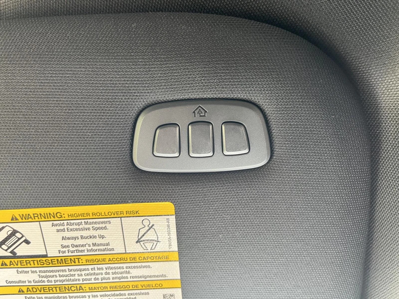 New 2026 Star White Metallic Tri-Coat Ford Lariat® image 24