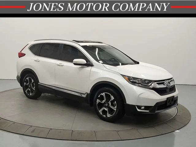 Pre-Owned 2017 Honda CR-V Touring