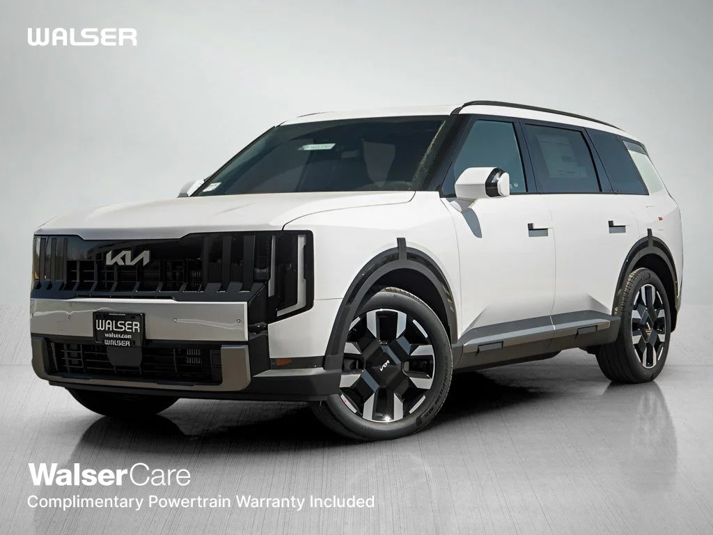 2027 Kia Telluride S AWD's photo