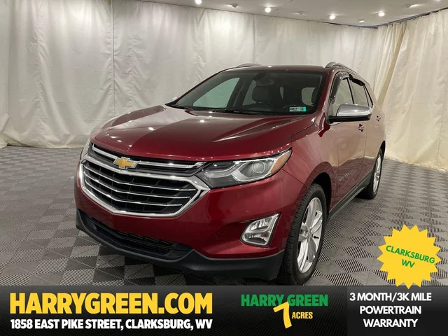 2019 Chevrolet Equinox Premier