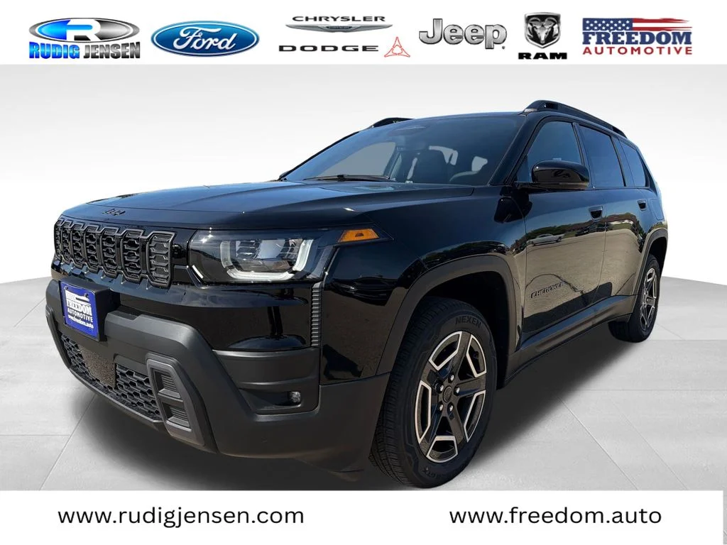 2026 Jeep Cherokee Limited HEV 4X4's photo