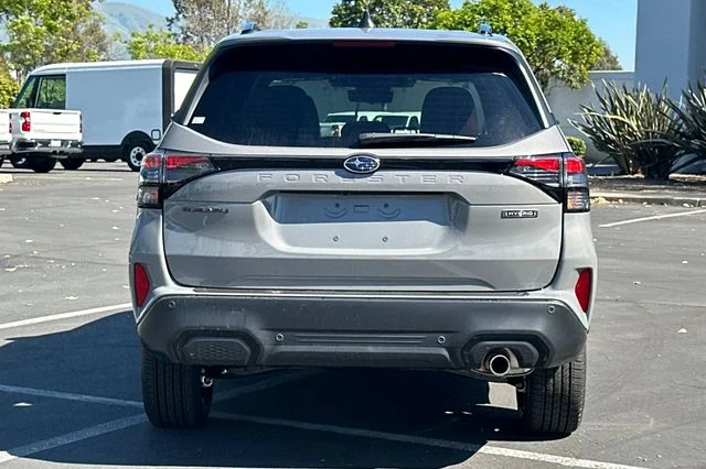 New 2026 RIVER ROCK PEARL Subaru Touring Hybrid image 5