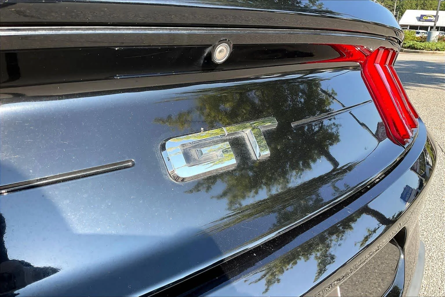Used 2022 Shadow Black Ford GT image 30
