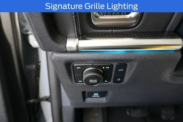 New 2026 Glacier Gray Metallic Tri-Coat Ford Platinum® image 16