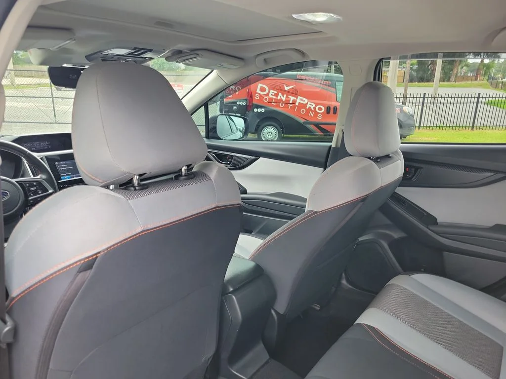 Used 2023 Gray Metallic Subaru Premium image 11