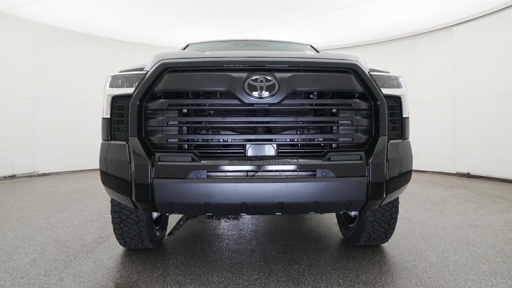 New 2026 Midnight Black Metallic Toyota Limited image 15