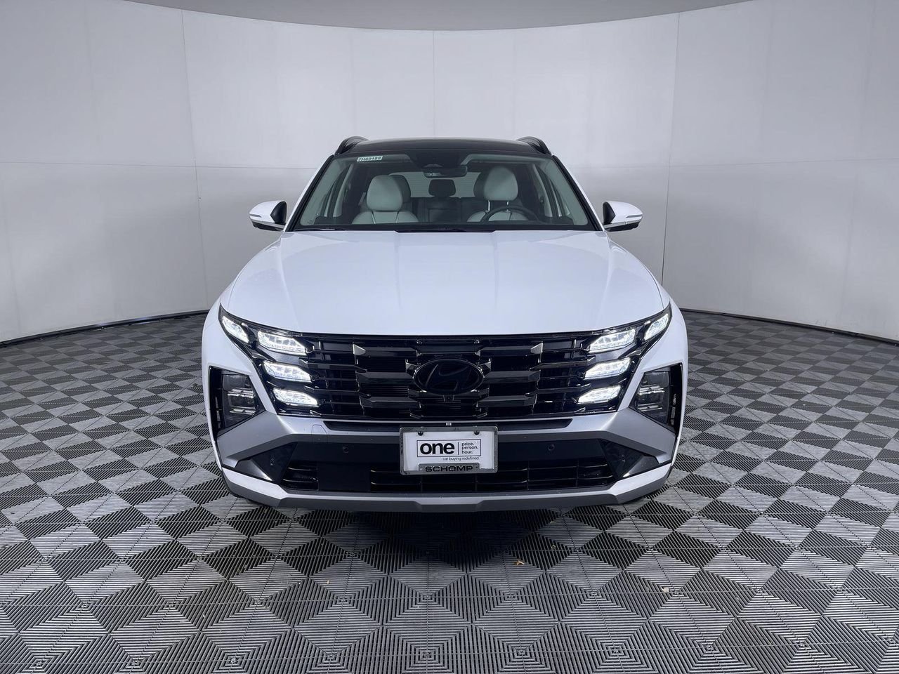 New 2026 Creamy White Pearl Hyundai Limited image 12