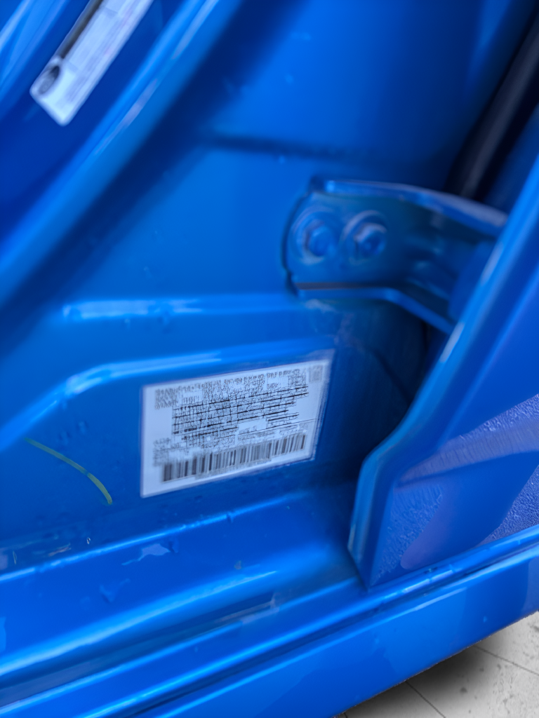 Used 2025 Blue Nissan SR image 36