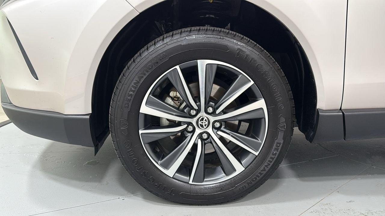 Certified Used 2024 Silver Toyota LE image 24