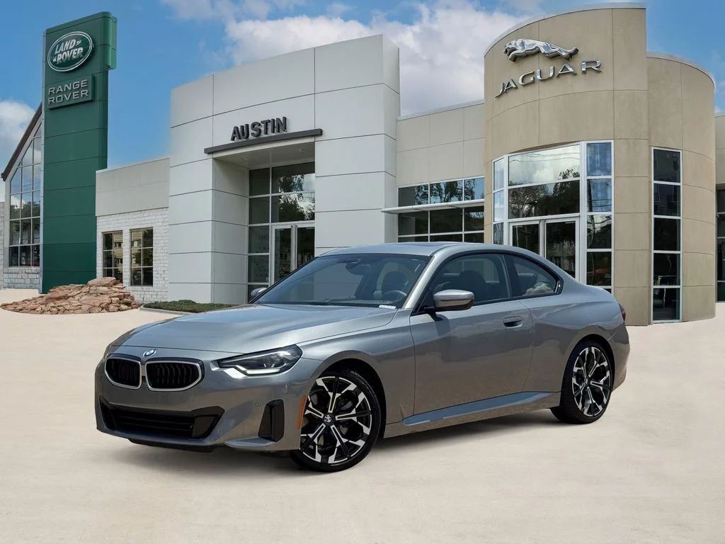 2025 BMW 2 Series