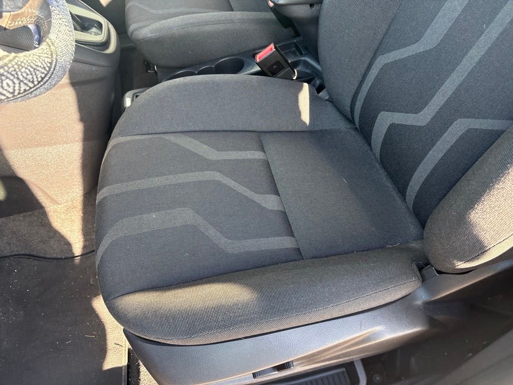 Used 2017 Dark Blue Ford XLT image 12