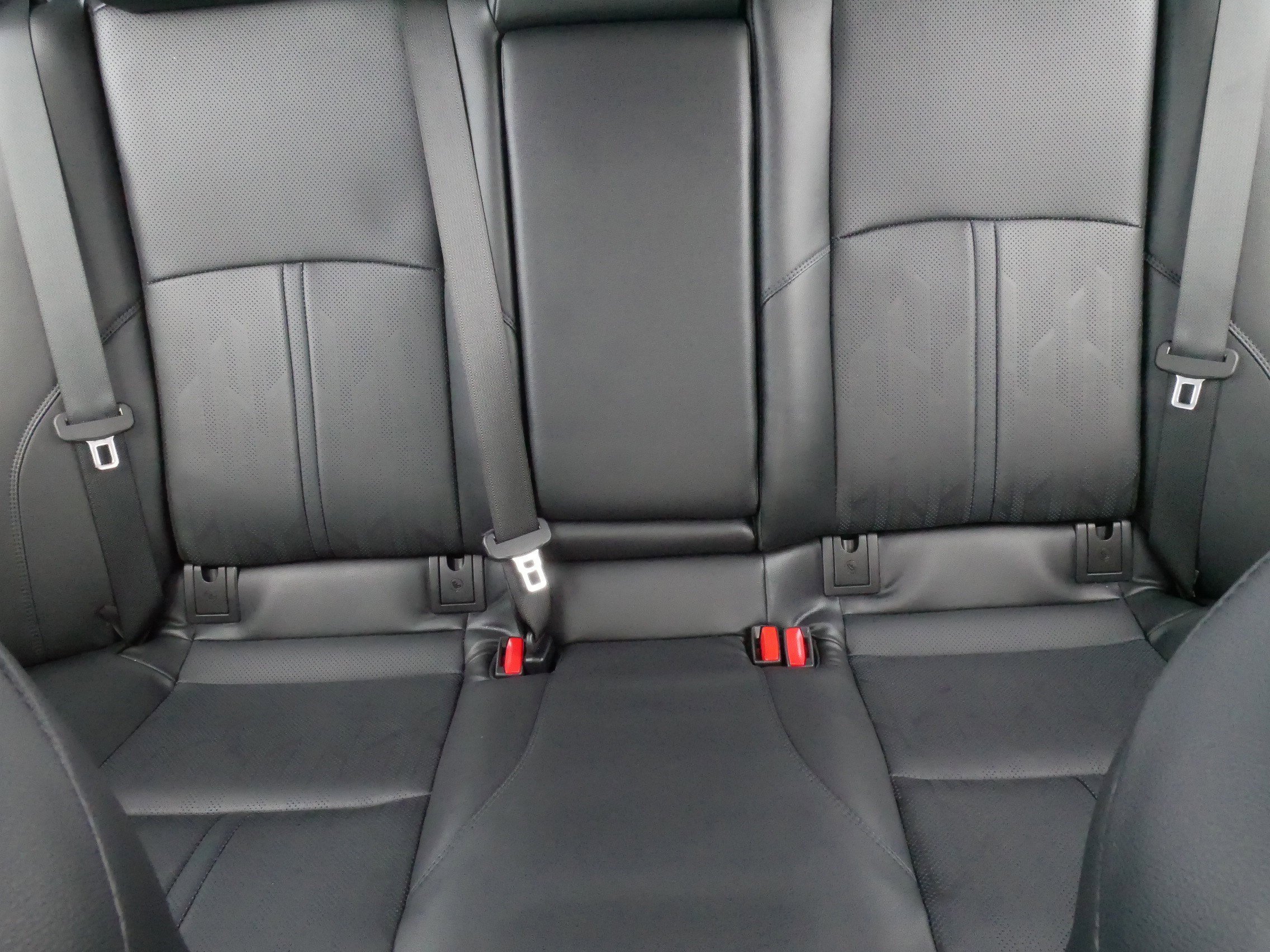 Certified Used 2025 SUPERSONIC RED Toyota XSE image 13