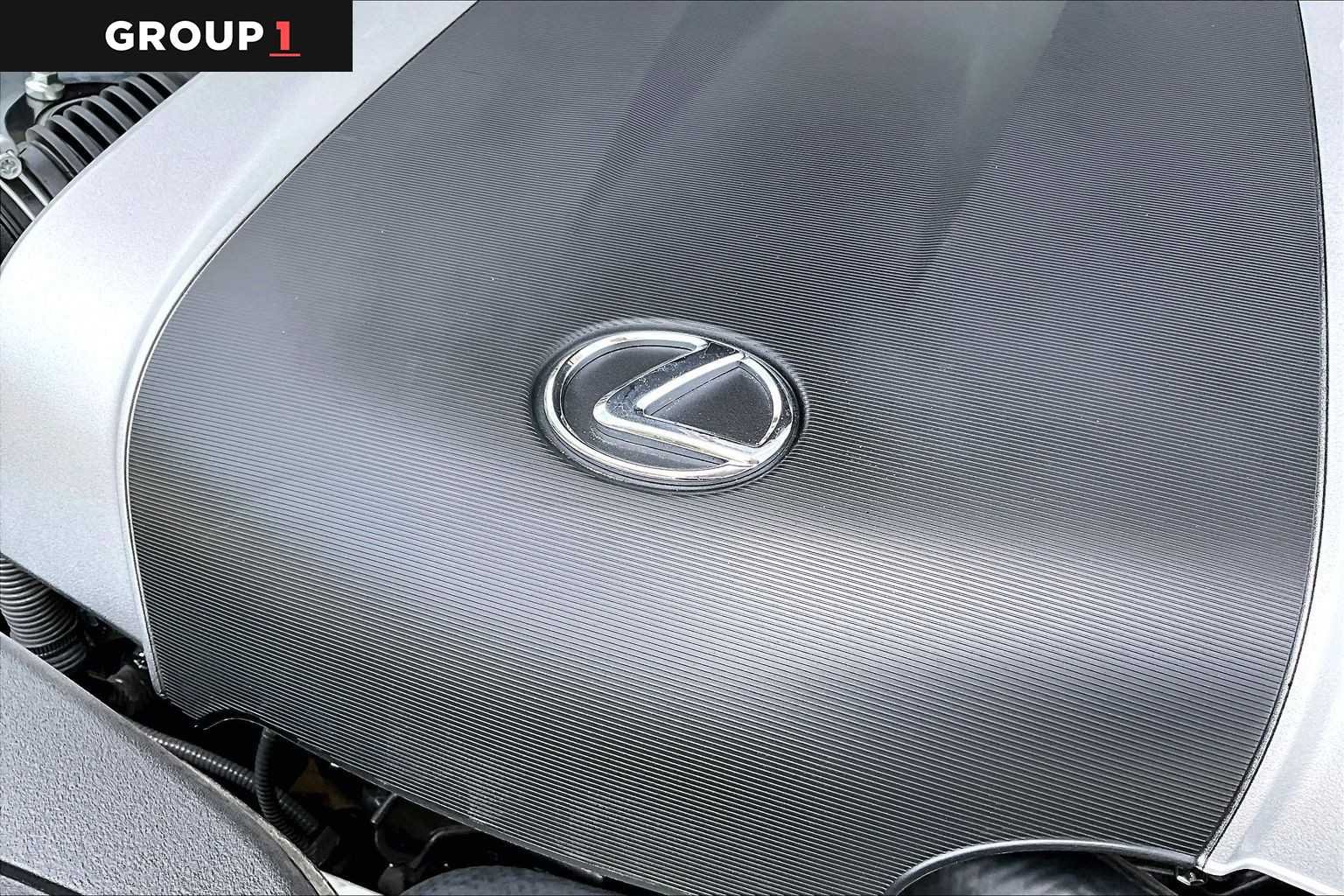 Used 2024 Iridium Lexus F SPORT Design image 30
