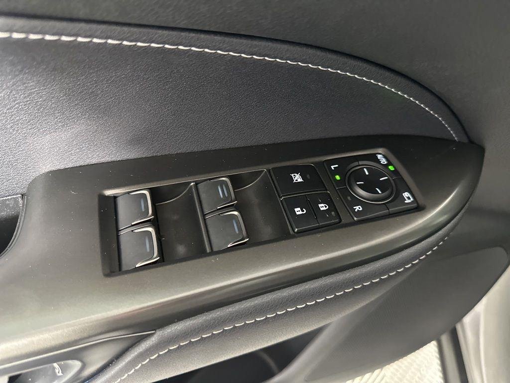 Used 2025 Silver Lexus 350 Premium image 14