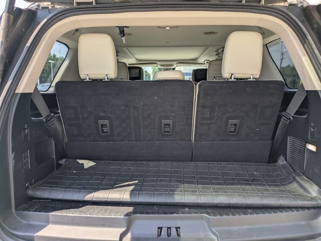 Used 2020 White Ford Platinum image 7