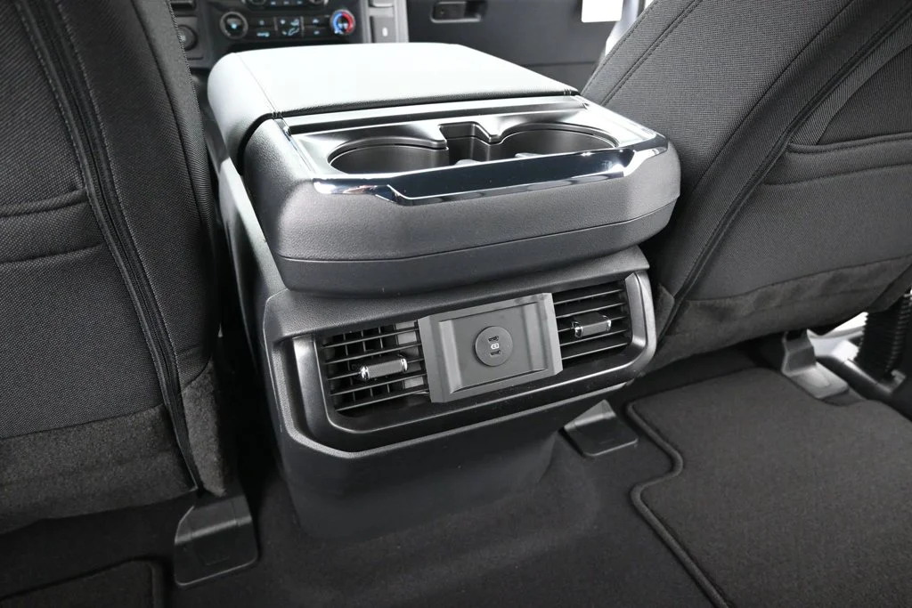 New 2026 White Ford STX image 18