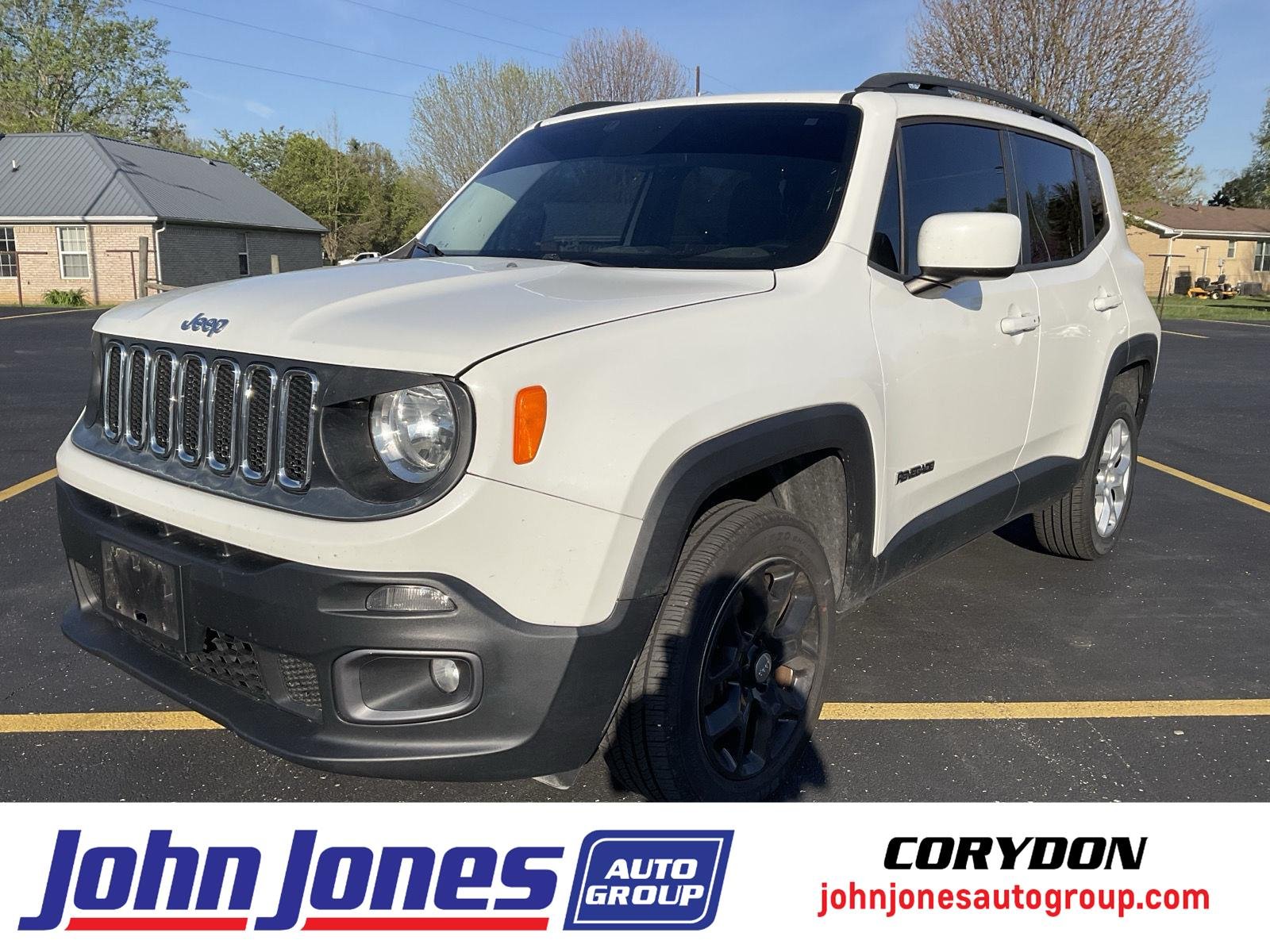 2016 Jeep Renegade Latitude