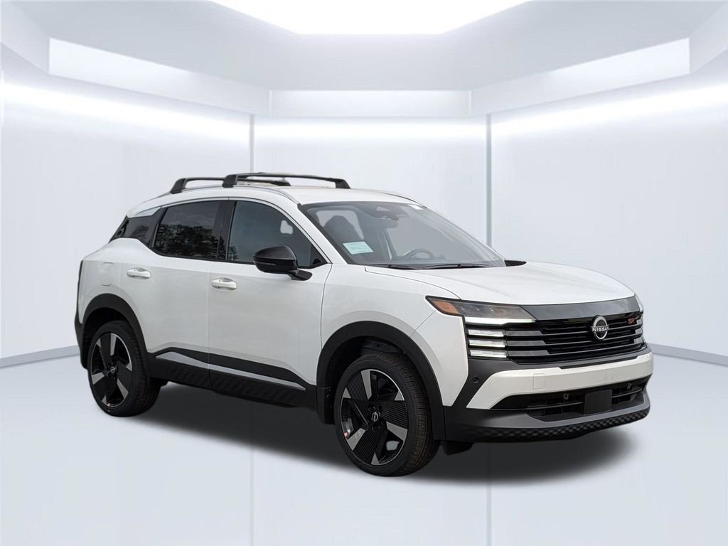 2026 Nissan KICKS SR - Photo 9