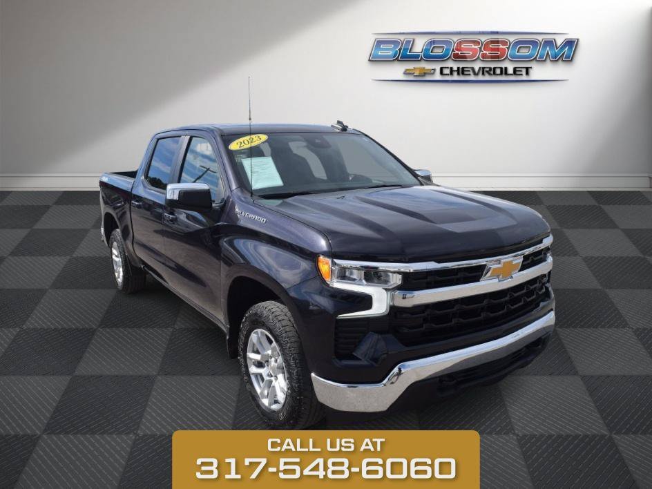 2023 Chevrolet Silverado 1500