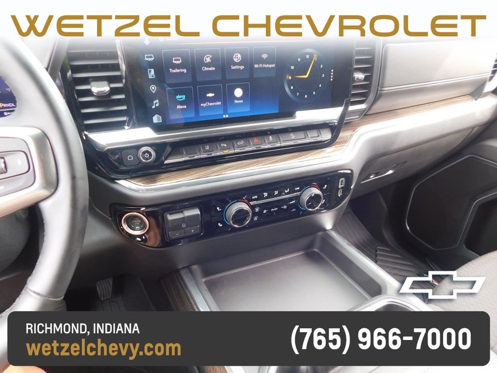 2025 Chevrolet Silverado 2500HD LT - Photo 36