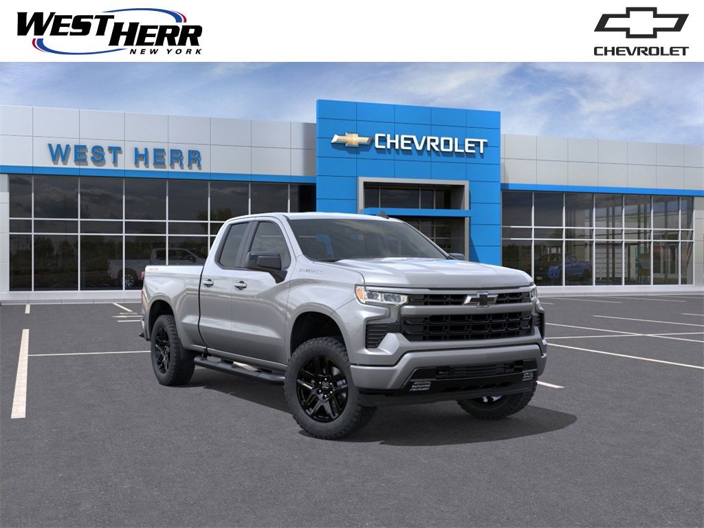 2026 Chevrolet Silverado 1500
