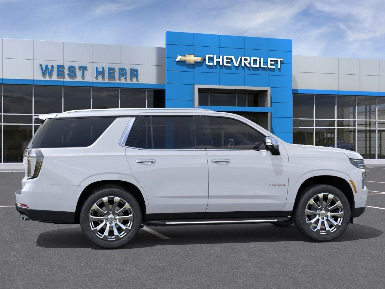 New 2026 Polar White Tricoat Chevrolet Premier image 5