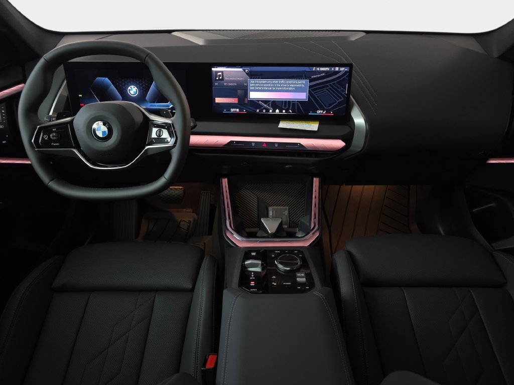 Used 2026 Skyscraper Grey Metallic BMW 30 xDrive image 9