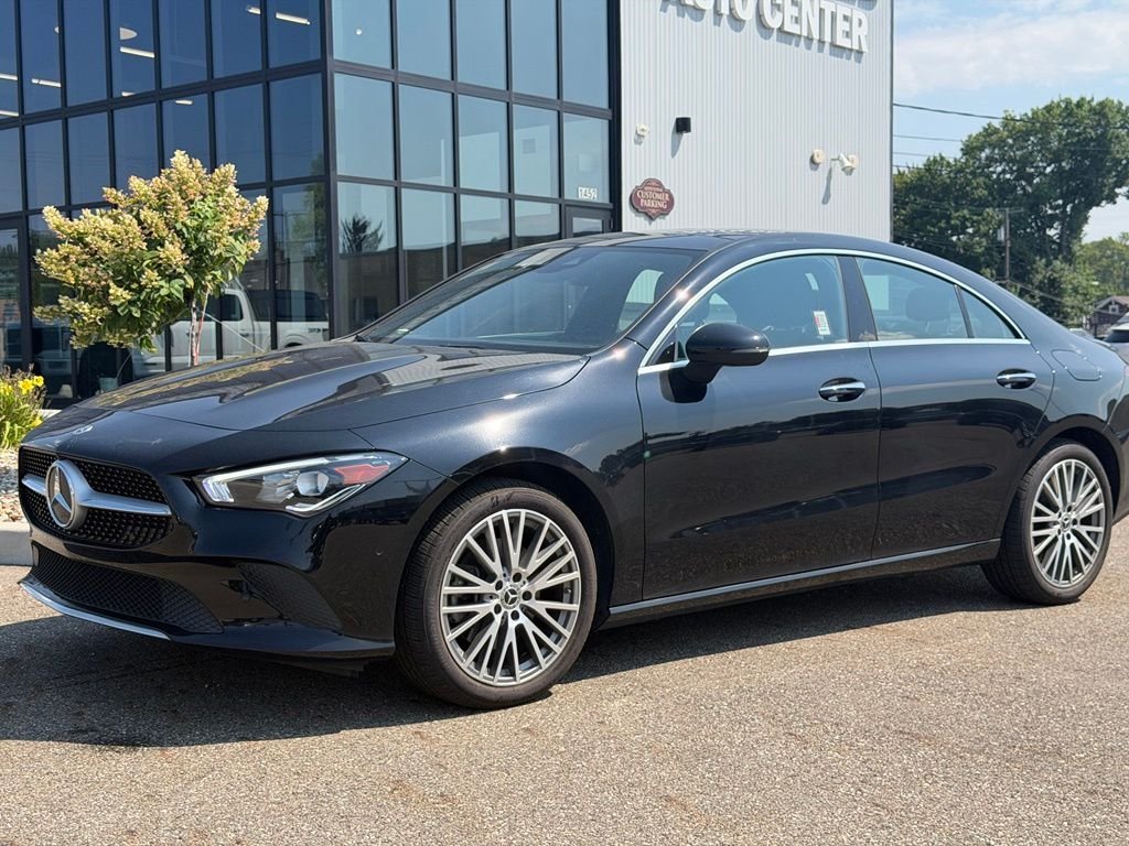 2023 Mercedes-Benz CLA 250