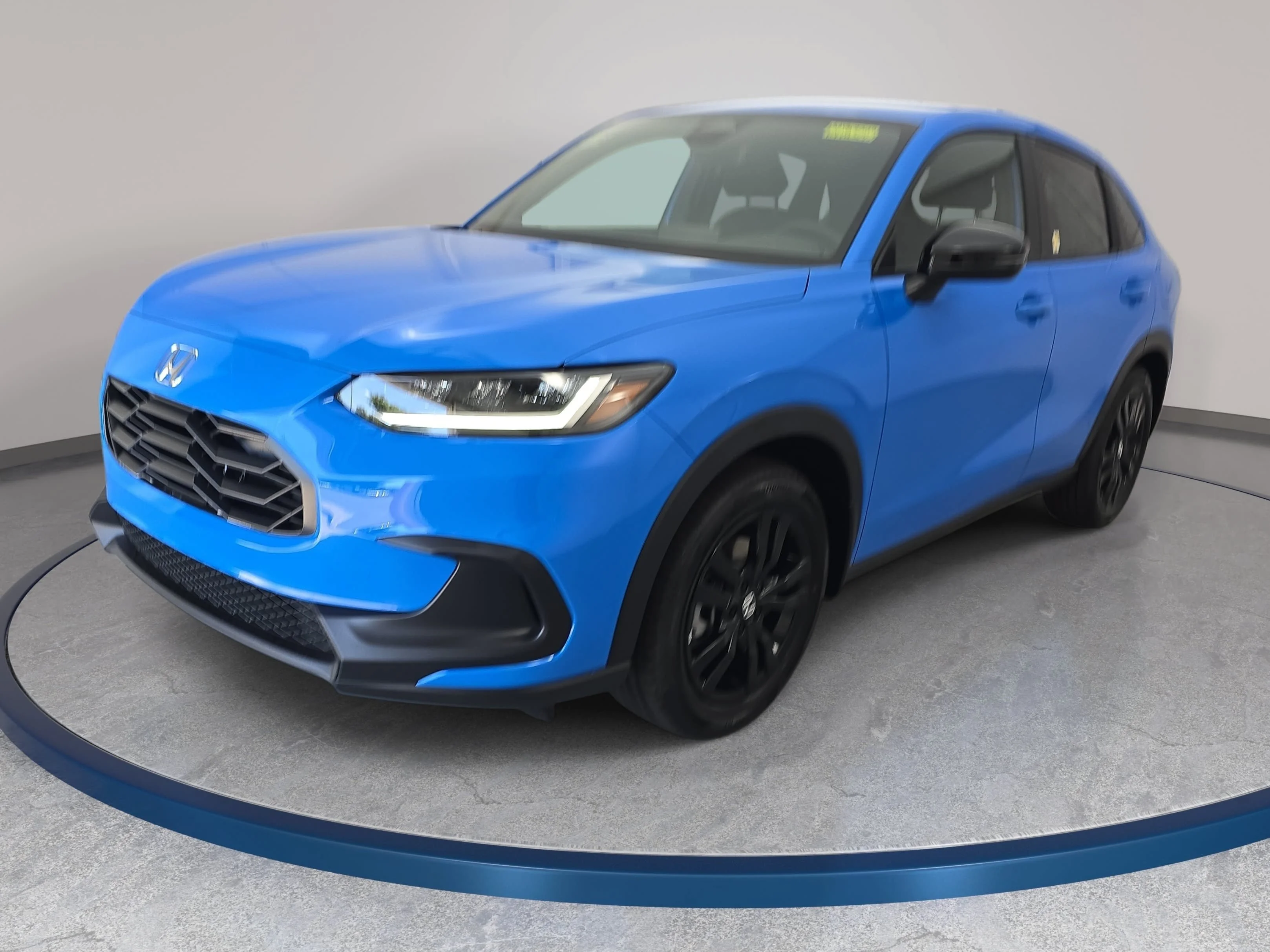 New 2027 Boost Blue Pearl Honda Sport image 1
