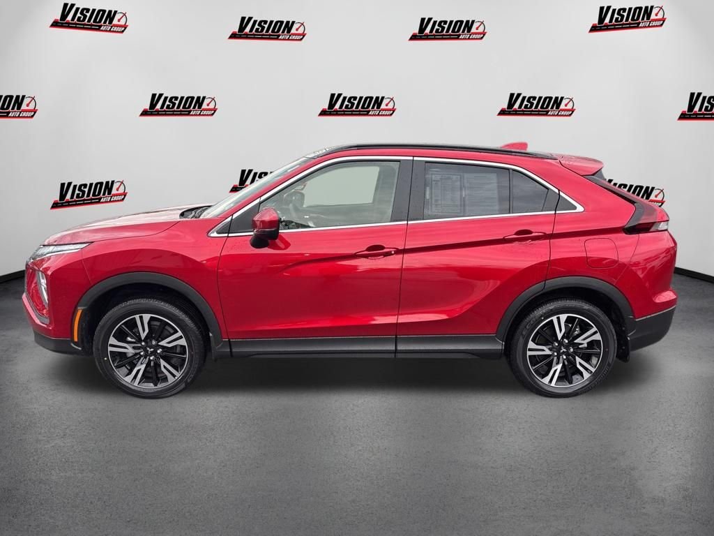 Used 2024 Red Mitsubishi SE image 7