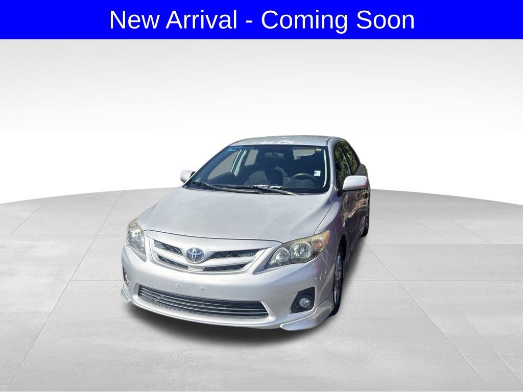 2013 Toyota Corolla